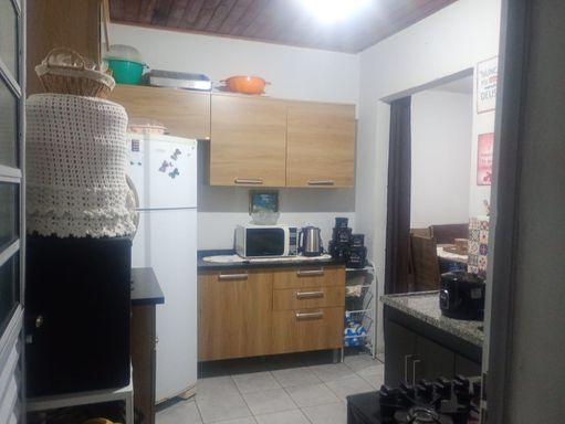 Cozinha - Antonio Zanaga I - Americana