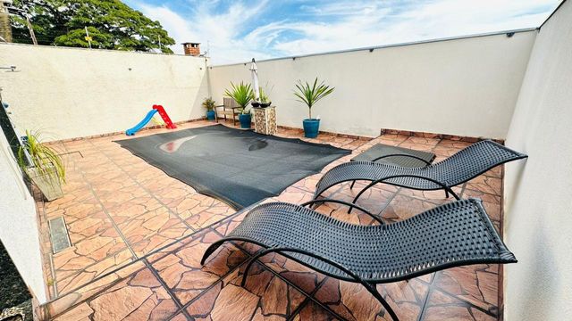 Vila Santa Maria - Americana