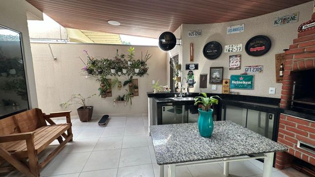 Vila Santa Maria - Americana