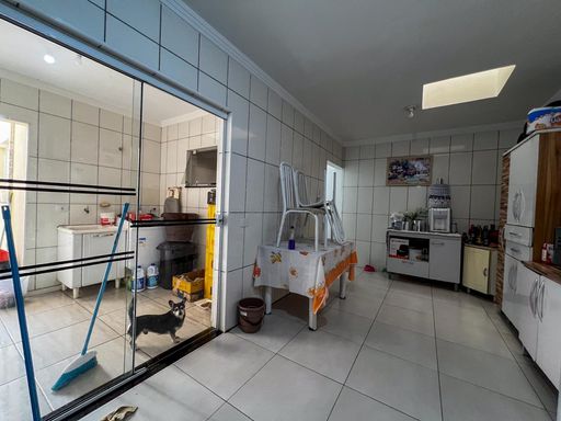 Cozinha - Parque Nova Carioba - Americana