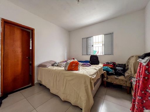 Quarto - Parque Nova Carioba - Americana