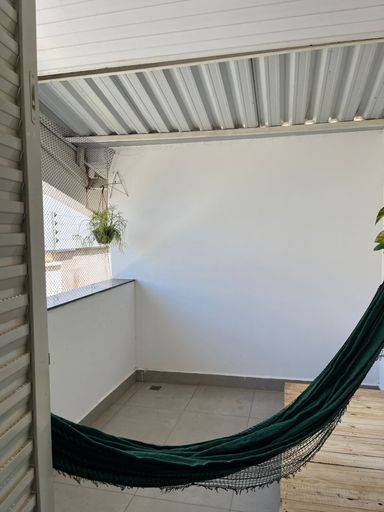 Varanda - Vila Grego II - Santa Barbara D'Oeste