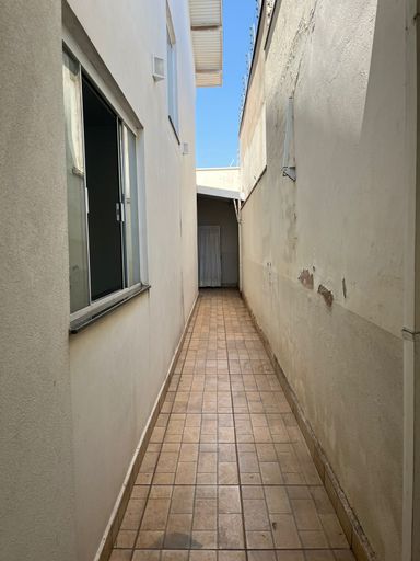 Área Externa - Vila Grego II - Santa Barbara D'Oeste