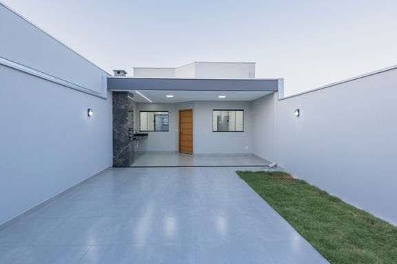Garagem - Parque São Jerônimo - Americana
