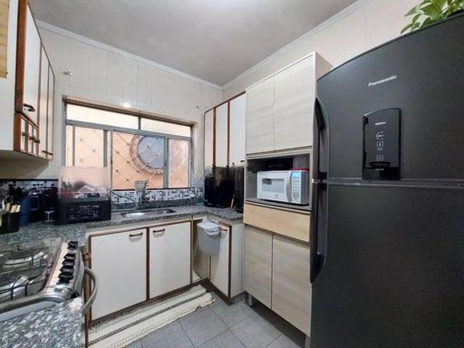 Cozinha - Jardim Alvorada - Americana