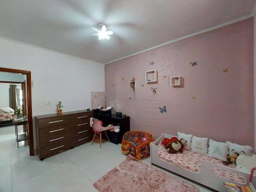 Quarto - Jardim Alvorada - Americana