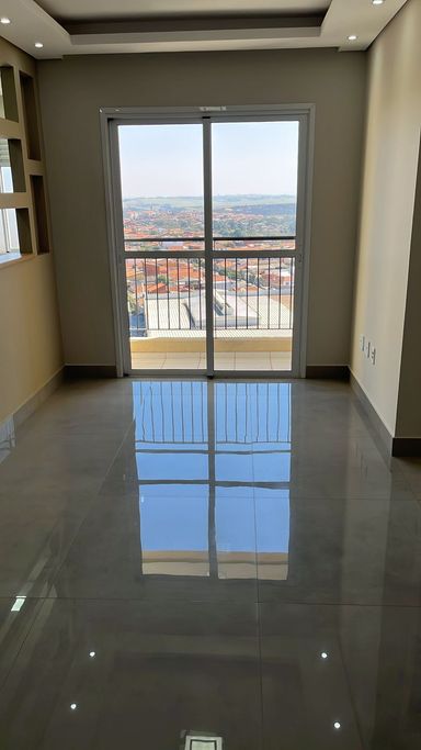 Sala - Residencial Imagine  - Santa Barbara d'Oeste