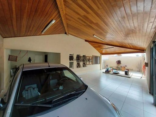 Garagem - Jardim Alvorada - Americana