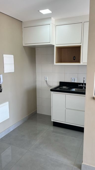 Cozinha -  Residencial Imagine  - Santa Barbara d'Oeste