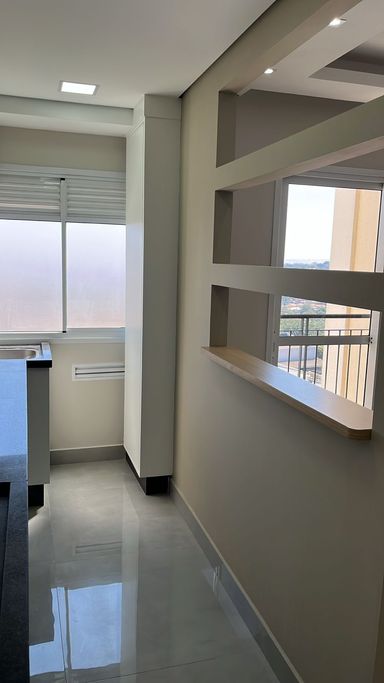 Cozinha -  Residencial Imagine  - Santa Barbara d'Oeste