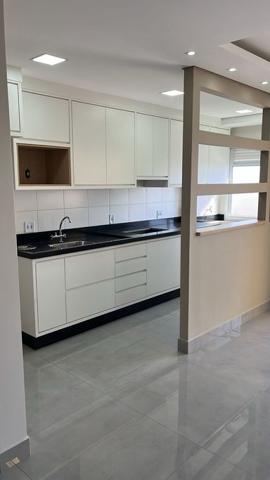 Cozinha -  Residencial Imagine  - Santa Barbara d'Oeste