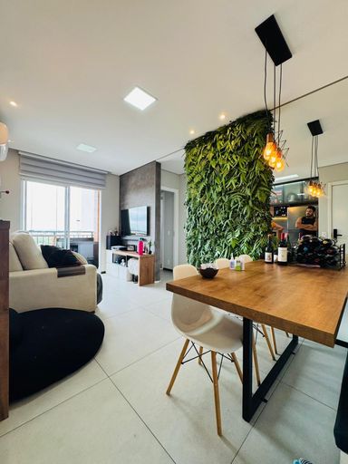 Sala - Condomínio Kairós - Santa Barbara d'Oeste