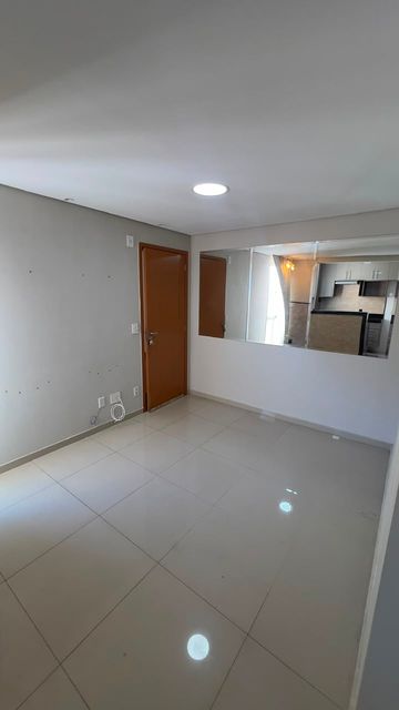 Sala - Condomínio Residencial Parque Alliance - Americana