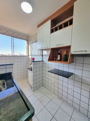 Cozinha - Residencial Alpes - Americana