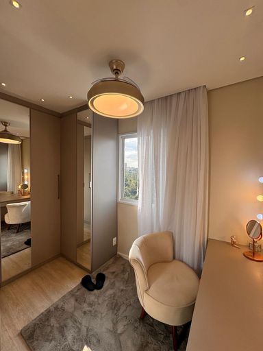 Quarto - Edificio Golden Star - Americana