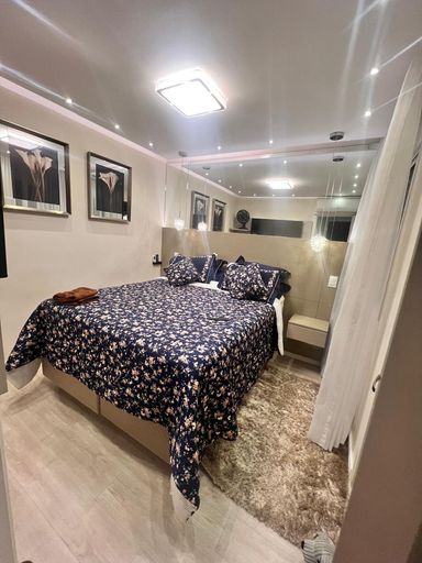 Quarto - Edificio Golden Star - Americana