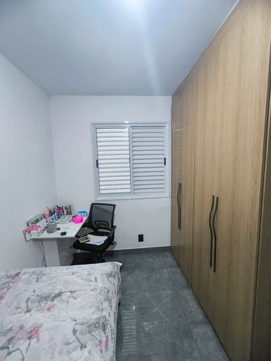 Jardim Nova Aliança - Americana