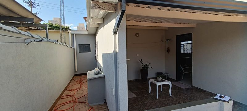 Cariobinha - Americana