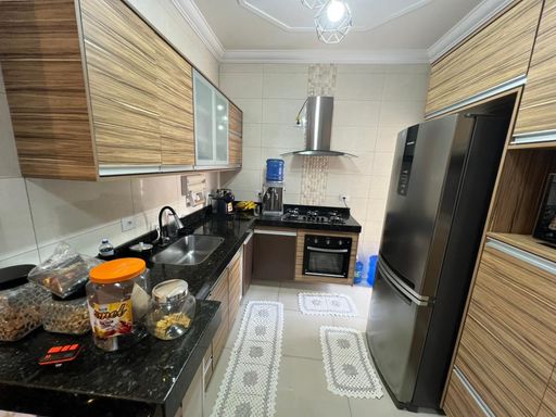 Cozinha - Vila Pantano II - Santa Barbara D'Oeste