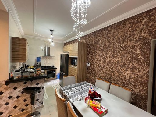 Cozinha - Vila Pantano II - Santa Barbara D'Oeste