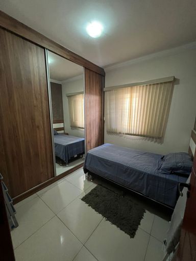 Quarto - Vila Pantano II - Santa Barbara D'Oeste