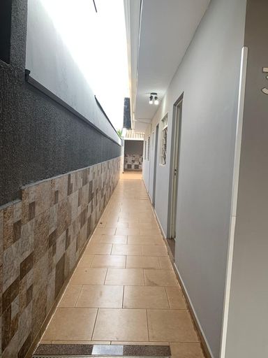 Área Externa - Morada do Sol - Americana