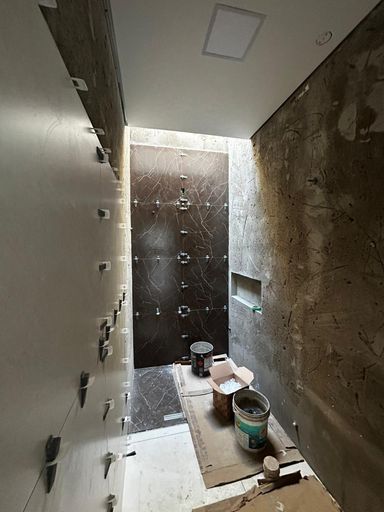 Banheiro - Aranha Oliveira - Santa Barbara d'Oeste