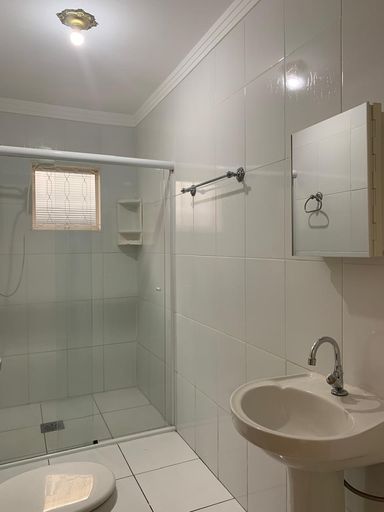 Banheiro - Morada do Sol - Americana