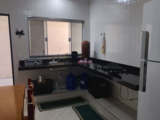 Cozinha - Jardim da Balsa II - Americana