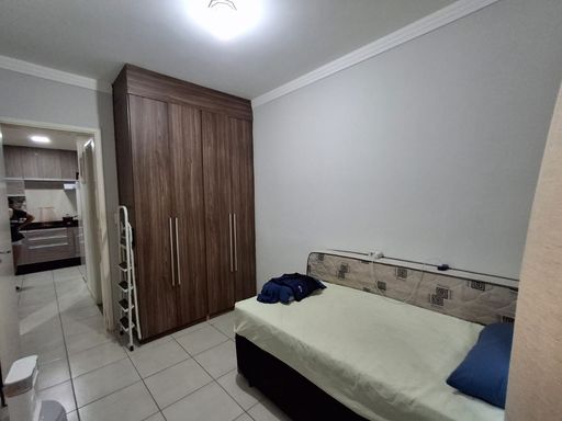 Quarto  - Residencial Viva Feliz - Santa Barbara d'Oeste