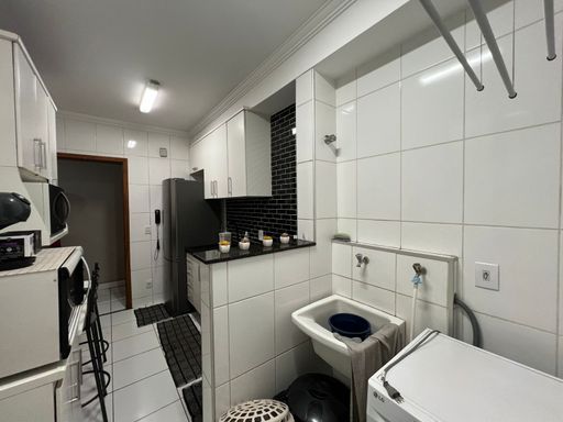 Cozinha - Condomínio Villa das Palmeiras - Santa Barbara d'Oeste