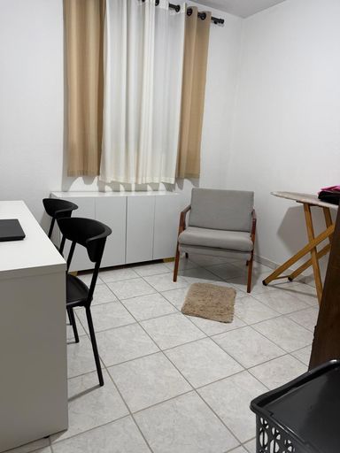 Quarto - Condomínio Araça - Santa Barbara D'Oeste