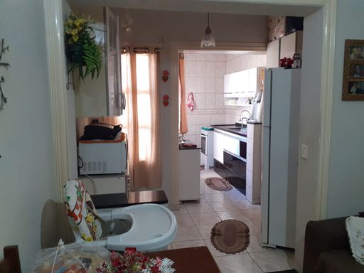 Residencial Horto Florestal Jacyra I - Americana