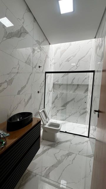 Banheiro - Santa Rosa 2 - Santa Barbara D'Oeste