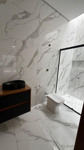 Banheiro - Santa Rosa 2 - Santa Barbara D'Oeste