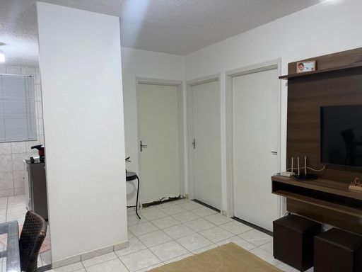Sala - Condomínio Araça - Santa Barbara D'Oeste