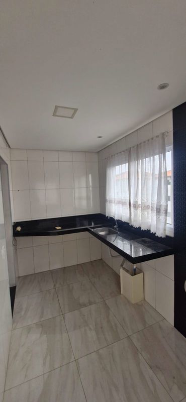 Cozinha - Condominio Vida Nova 1 - Americana