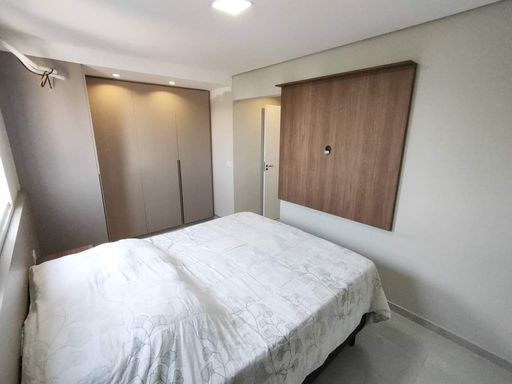 Quarto - Condomínio Residencial Next - Santa Barbara d'Oeste