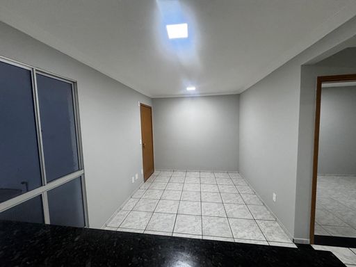 Sala - Condomínio Residencial Parque Alliance - Americana