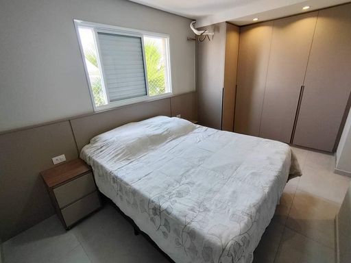 Quarto - Condomínio Residencial Next - Santa Barbara d'Oeste