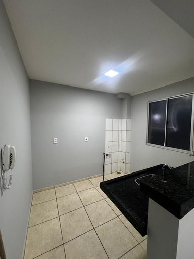 Cozinha - Condomínio Residencial Parque Alliance - Americana