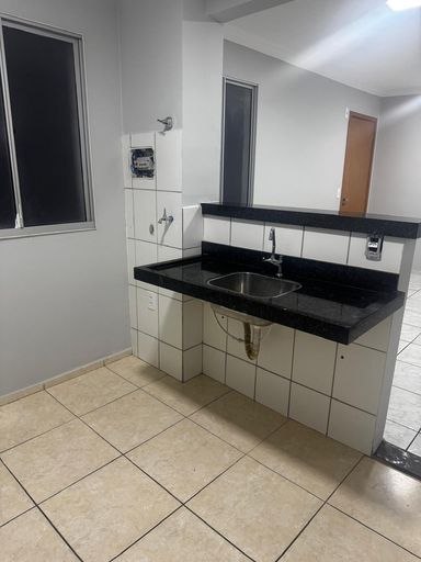 Cozinha - Condomínio Residencial Parque Alliance - Americana