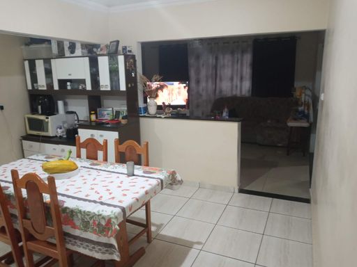 Vila Bela - Americana