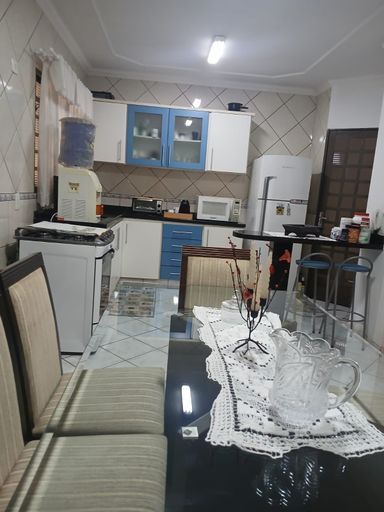 Parque Residencial Jaguari - Americana