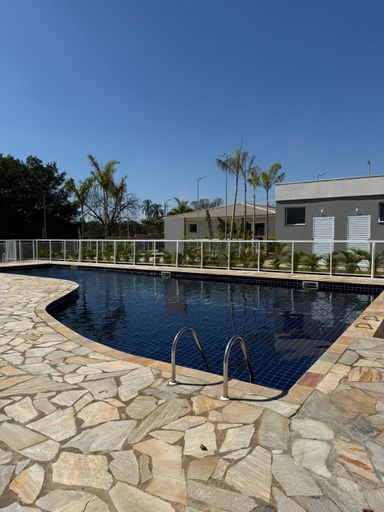 Piscina - Jardim dos Manacás - Santa Barbara D'Oeste
