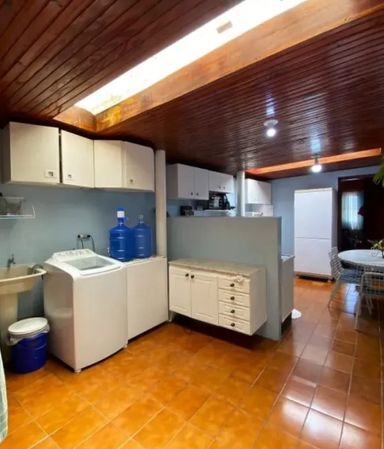 Área de Serviço - Cidade Jardim II - Americana