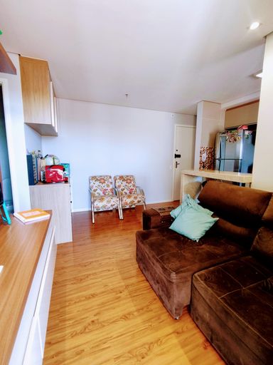 Sala - Villa Bérgamo Residencial - Santa Barbara d'Oeste