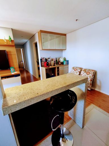Cozinha - Villa Bérgamo Residencial - Santa Barbara d'Oeste