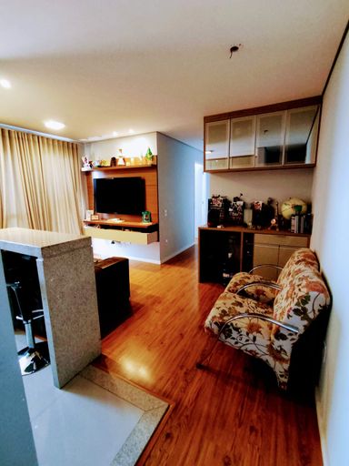Cozinha - Villa Bérgamo Residencial - Santa Barbara d'Oeste