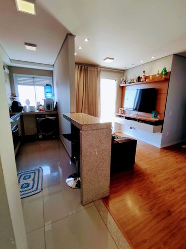 Cozinha - Villa Bérgamo Residencial - Santa Barbara d'Oeste